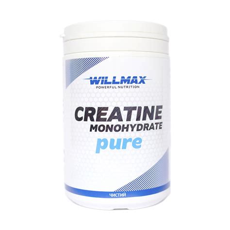 Creatine Monohydrate G Pure Id