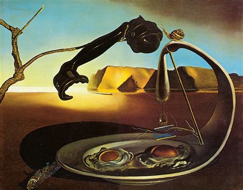 Een Knotsgek Kerstdiner Met Salvador Dali Kunstvensters