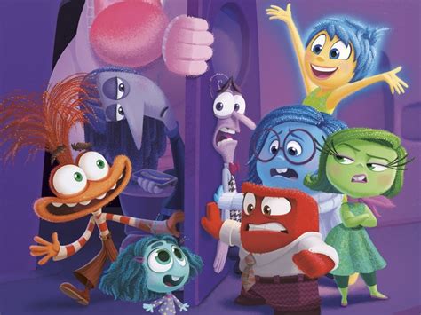 بعد دعمها للاحتلال ديزني بفيلم قلبًا وقالبًا 2 Inside Out تتخطى حاجز