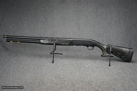 Mossberg 940 Jm Pro 12 Gauge 24 Barrel