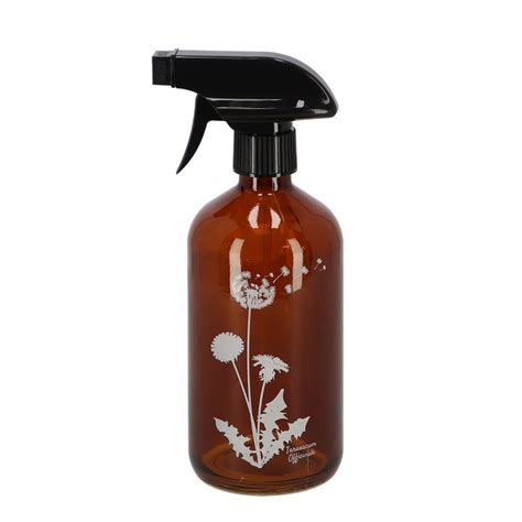 Pulvérisateur pour plantes En verre 500ml ON RANGE TOUT