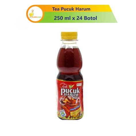 Teh Pucuk Harum 250 ml – Minumku