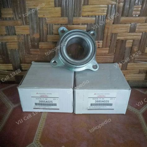 Jual Bearing Roda Depan Mitsubishi Triton Atau Pajero A