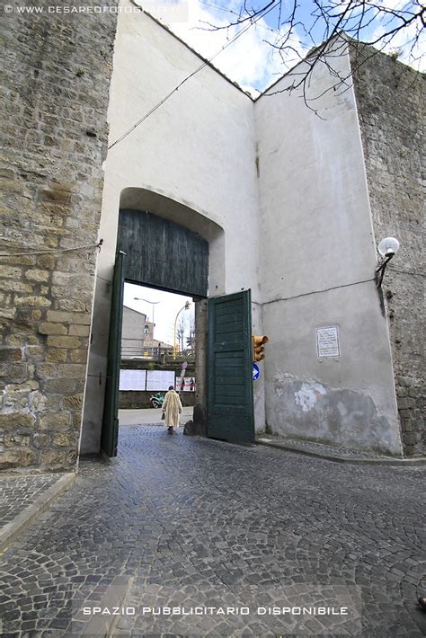 Porta della Verità ViterboMaps