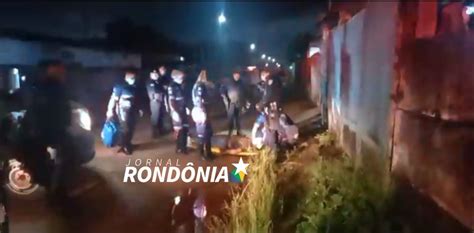 Urgente Mais Um Assassinato Registrado Em Porto Velho V Deo