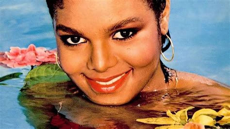 Janet Jackson Made Her Album Debut 40 Years Ago