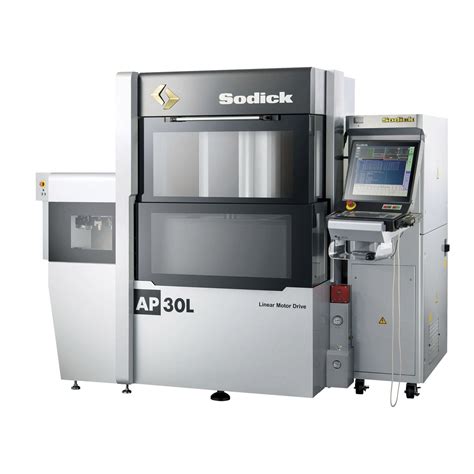 Machine d électroérosion par enfonçage AP30L Sodick CNC à