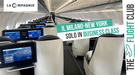 Una sola compagnia al mondo vola con soli posti business class è La