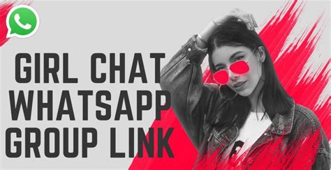 600 Active Girl Chat WhatsApp Group Links To Join Updated 2023