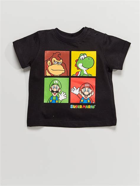 Camisetas De Mario Bros Para Cumpleaños atelier yuwa ciao jp