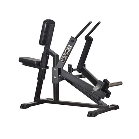 028 Gymleco Chest Press Standing Gymleco Strength Equipment