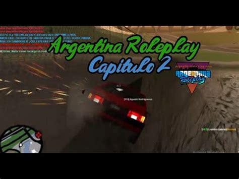 Argentina Roleplay Nos Compramos Un Autito Capitulo Youtube