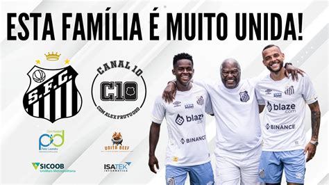 O Que Disseram Guilherme E Cazares E Ainda O Caminho Do Santos At A