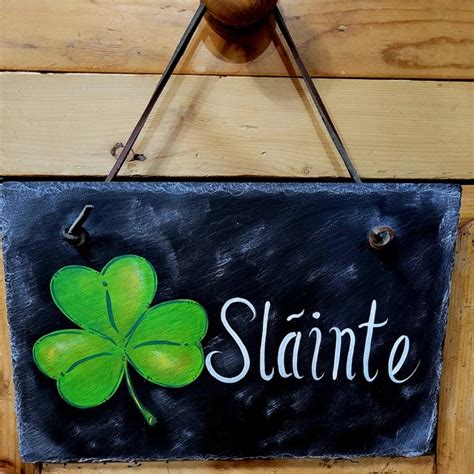 Irish Decor Etsy