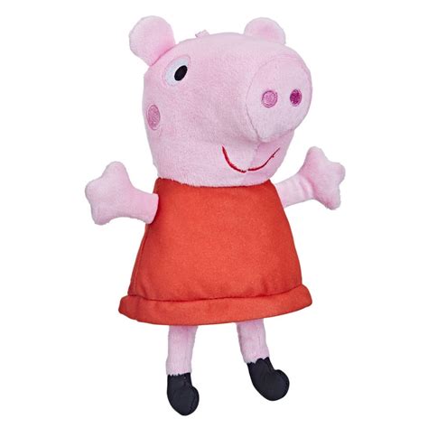 Peppa Pig Toys Giggle 'n Snort Peppa Pig Plush Doll