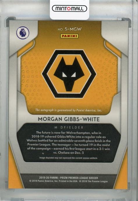 ミントモール MINT 浦和店 2019 20 Panini Prizm Premier League Wolverhampton