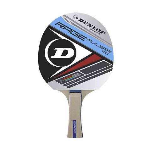 Dunlop Rage Pulsar Bordtennisracket Köp Det Här