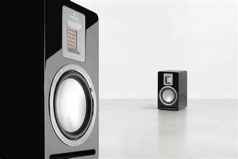Audiovector Qr Series 51 Home Theater System Studio Hi Fi