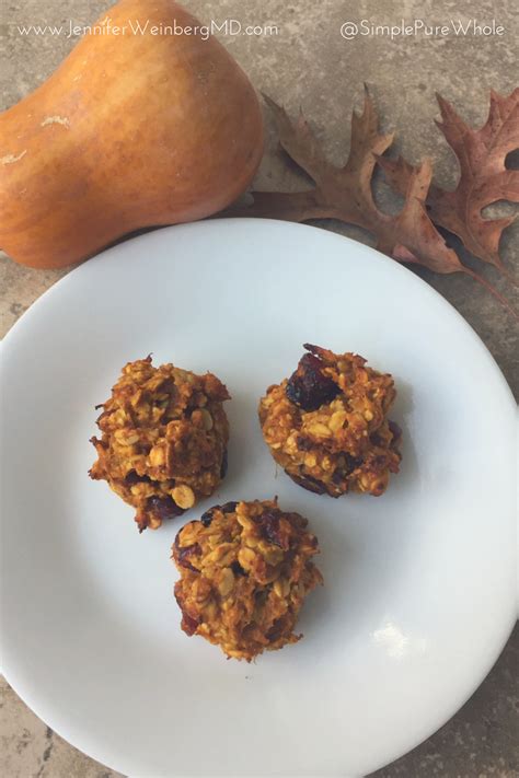 Vegan Honeynut Squash Gluten Free Oatmeal Cookies Gluten Free Vegan