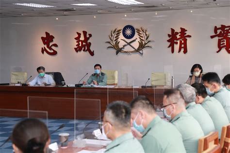 陸軍副參謀長主持性平工作會議 期營造和諧工作環境 軍聞 陸軍副參謀長主持性平工作會議 期營造和諧工作環境 青年日報