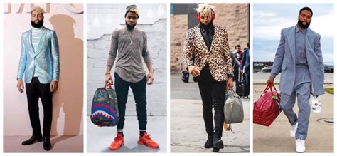 The Best Dressed Players And Fashion Style We Love In The NFL