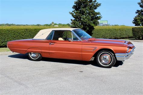 1965 Ford Thunderbird Classic Cars Of Sarasota