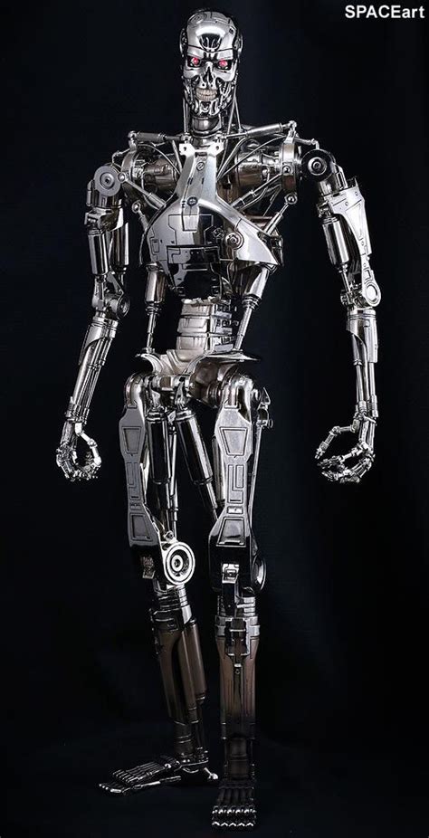 Terminator T Endoskeleton Giant Picroompic Site Terminator