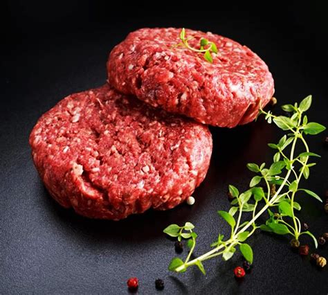 Australian Angus Beef Burger Patty 170g Wmart