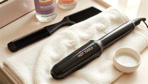 Hot Tools Curling Iron Style Like A Pro