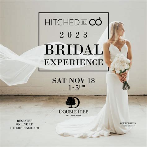 2023 Bridal Experience FAQs - Hitched In CO