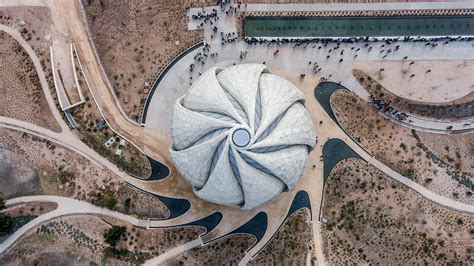 Bahá’í Temple of South America / Hariri Pontarini Architects – ideasgn