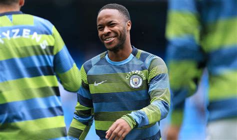 Man City News Raheem Sterling Contract Update Real Madrid Still