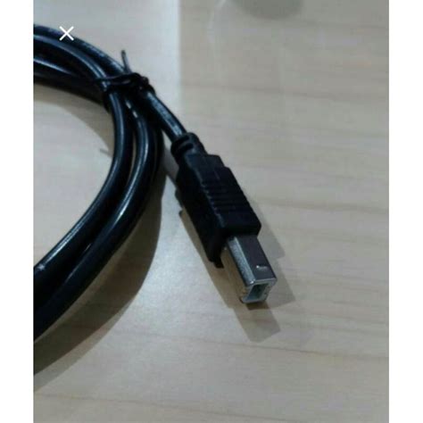 Jual Kabel Usb Printer 1 5 Meter Shopee Indonesia