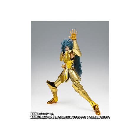 Myth Cloth EX Gemini Kanon Revival Edition Saint Seiya