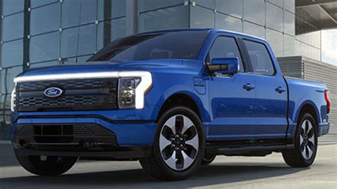 Ford's price hike on electric pickup truck erases Inflation Reduction ...