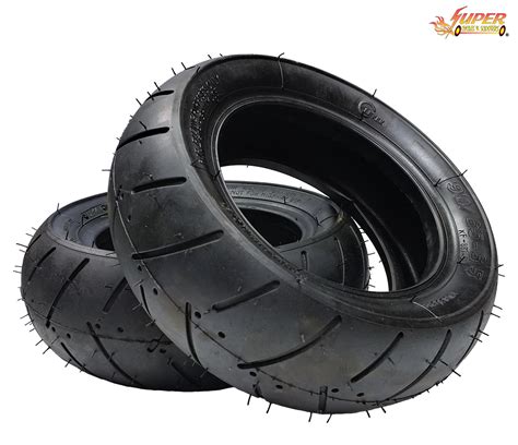 Two 1500w Slick Tires – Super Cycles & Scooters