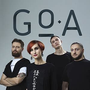 Группа GO-A сайт, контакты