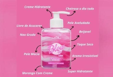 Blow Girl Gel Sexo Oral Ml Hot Flowers HOTFLOWERS Lubrificante Íntimo Sexual Magazine Luiza