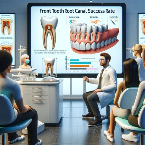 Front Tooth Root Canal Success Rate East Orange Endodontics