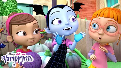 Vampirina Disney Juniorvampirina Hauntley Vee Oxana Hauntley Boris