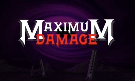 Mortal Kombat Org V Deos De Maximum Damage