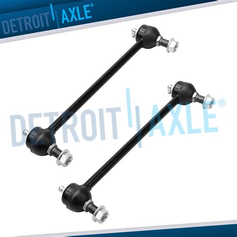 Front Stabilizer Sway Bar Links For