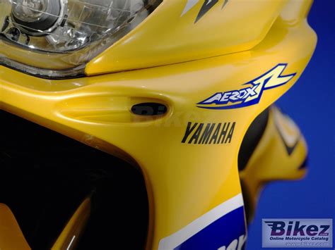 Yamaha Aerox Race Replica Poster