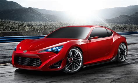 toyota scion FR S