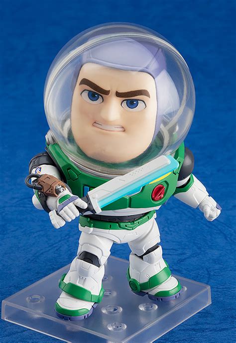 GOOD SMILE COMPANY GSC Lightyear Nendoroid Buzz Lightyear Alpha Suit