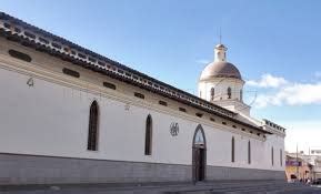 Información Iglesia del Santo Sepulcro Antonio Ante