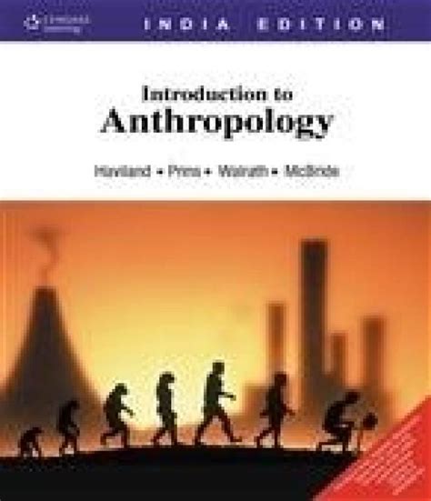 Introduction To Anthropology 1st Edition Buy Introduction To