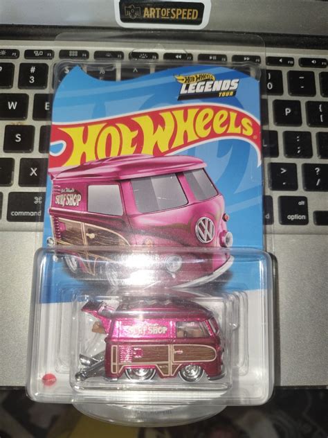 Hot Wheels Legends Tour VW KOOL Kombi Hobbies Toys Toys Games On Carousell