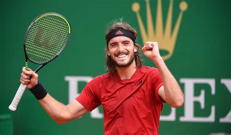 Lyon Open Stefanos Tsitsipas Vs Cameron Norrie 5 23 21 Tennis