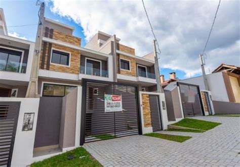 Casas à venda na Rua Luiz Marcassa em Curitiba Chaves na Mão